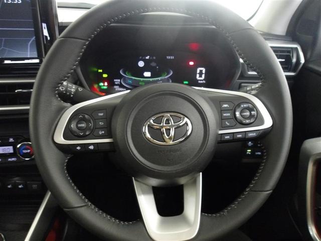 ライズ Ｚ　サポカーＳ　クルーズコントロール　ＥＴＣ　前後ドライブレコーダー　ＤＶＤＣＤ再生　バックモニター　フルセグ　車線逸脱警報　横滑り防止装置　両席シートヒーター　ＬＥＤヘッドライト　スマートキー（4枚目）
