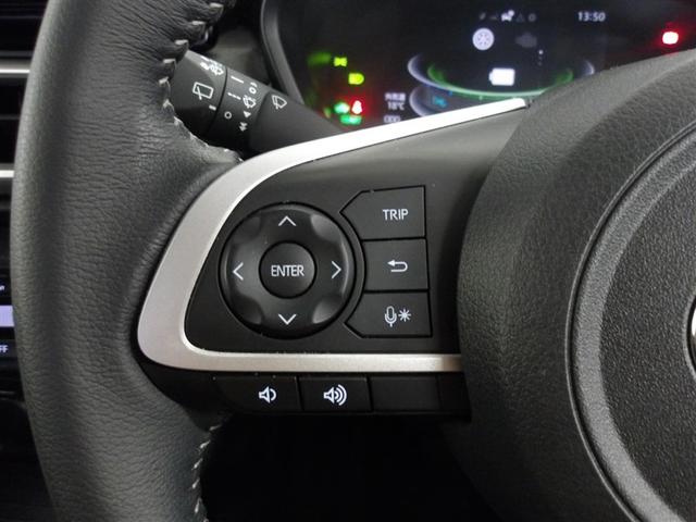 ライズ Ｚ　サポカーＳ　クルーズコントロール　ＥＴＣ　前後ドライブレコーダー　ＤＶＤＣＤ再生　バックモニター　フルセグ　車線逸脱警報　横滑り防止装置　両席シートヒーター　ＬＥＤヘッドライト　スマートキー（5枚目）