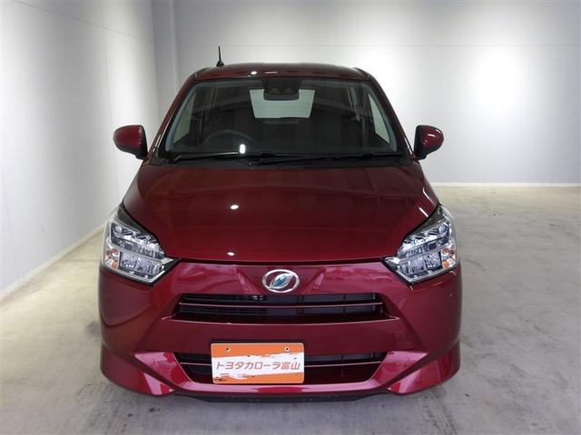 ミライース Ｘ　リミテッドＳＡＩＩＩ　衝突被害軽減システム　ＬＥＤヘッドランプ　アイドリングストップ（16枚目）