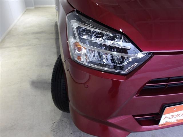 ミライース Ｘ　リミテッドＳＡＩＩＩ　衝突被害軽減システム　ＬＥＤヘッドランプ　アイドリングストップ（17枚目）