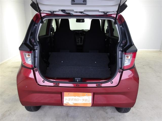 ミライース Ｘ　リミテッドＳＡＩＩＩ　衝突被害軽減システム　ＬＥＤヘッドランプ　アイドリングストップ（22枚目）