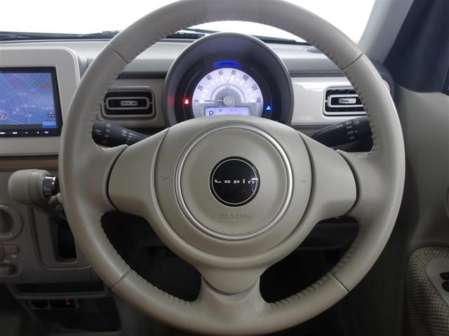 アルトラパン Ｓ　サポカー　メディアプレイヤー接続　ＣＤ再生　ワンセグ　ベンチシート　スマートキー　シートヒーター　車線逸脱警報　横滑り防止装置　アイドリングストップ　イモビライザー　モケットシート　パワーウィンドウ（4枚目）