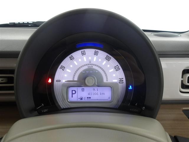 アルトラパン Ｓ　サポカー　メディアプレイヤー接続　ＣＤ再生　ワンセグ　ベンチシート　スマートキー　シートヒーター　車線逸脱警報　横滑り防止装置　アイドリングストップ　イモビライザー　モケットシート　パワーウィンドウ（10枚目）