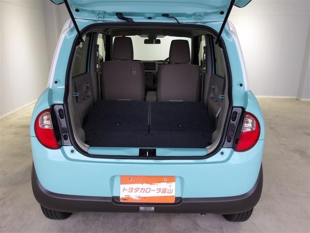 アルトラパン Ｓ　サポカー　メディアプレイヤー接続　ＣＤ再生　ワンセグ　ベンチシート　スマートキー　シートヒーター　車線逸脱警報　横滑り防止装置　アイドリングストップ　イモビライザー　モケットシート　パワーウィンドウ（25枚目）