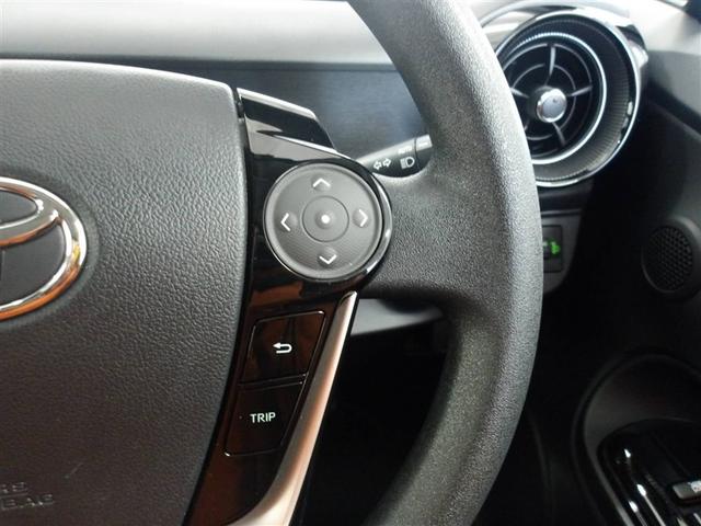 アクア Ｓスタイルブラック　サポカーＳ　ＥＴＣ　前後ドライブレコーダー　メディアプレイヤー接続　ＤＶＤＣＤ再生　バックモニター　ＬＥＤヘッドライト　車線逸脱警報　横滑り防止装置　モケットシート　パワーウィンドウ（6枚目）