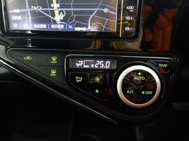 アクア Ｓスタイルブラック　サポカーＳ　ＥＴＣ　前後ドライブレコーダー　メディアプレイヤー接続　ＤＶＤＣＤ再生　バックモニター　ＬＥＤヘッドライト　車線逸脱警報　横滑り防止装置　モケットシート　パワーウィンドウ（14枚目）