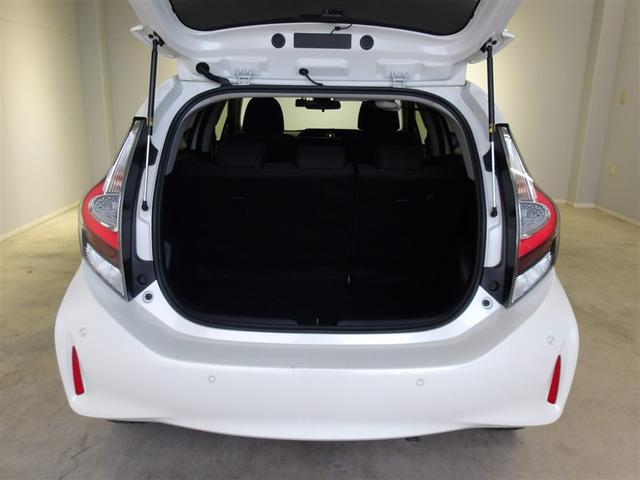 アクア Ｓスタイルブラック　サポカーＳ　ＥＴＣ　前後ドライブレコーダー　メディアプレイヤー接続　ＤＶＤＣＤ再生　バックモニター　ＬＥＤヘッドライト　車線逸脱警報　横滑り防止装置　モケットシート　パワーウィンドウ（29枚目）