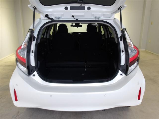 アクア Ｓスタイルブラック　サポカーＳ　ＥＴＣ　前後ドライブレコーダー　メディアプレイヤー接続　ＤＶＤＣＤ再生　バックモニター　ＬＥＤヘッドライト　車線逸脱警報　横滑り防止装置　モケットシート　パワーウィンドウ（30枚目）