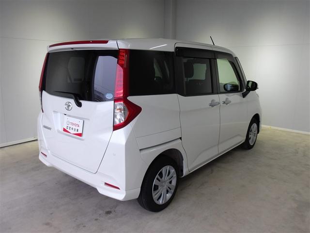 ルーミー Ｇ　フルセグ　メモリーナビ　ＤＶＤ再生　ミュージックプレイヤー接続可　バックカメラ　衝突被害軽減システム　ＥＴＣ　両側電動スライド　ＬＥＤヘッドランプ　ウオークスルー　アイドリングストップ（2枚目）