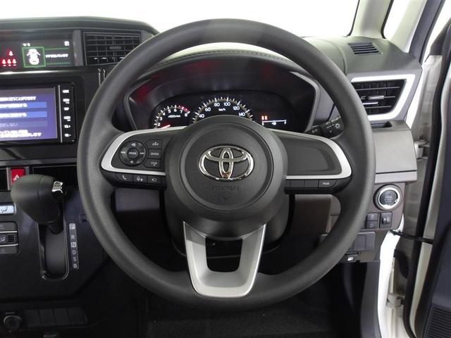 ルーミー Ｇ　フルセグ　メモリーナビ　ＤＶＤ再生　ミュージックプレイヤー接続可　バックカメラ　衝突被害軽減システム　ＥＴＣ　両側電動スライド　ＬＥＤヘッドランプ　ウオークスルー　アイドリングストップ（4枚目）