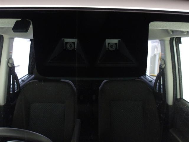 ルーミー Ｇ　フルセグ　メモリーナビ　ＤＶＤ再生　ミュージックプレイヤー接続可　バックカメラ　衝突被害軽減システム　ＥＴＣ　両側電動スライド　ＬＥＤヘッドランプ　ウオークスルー　アイドリングストップ（6枚目）