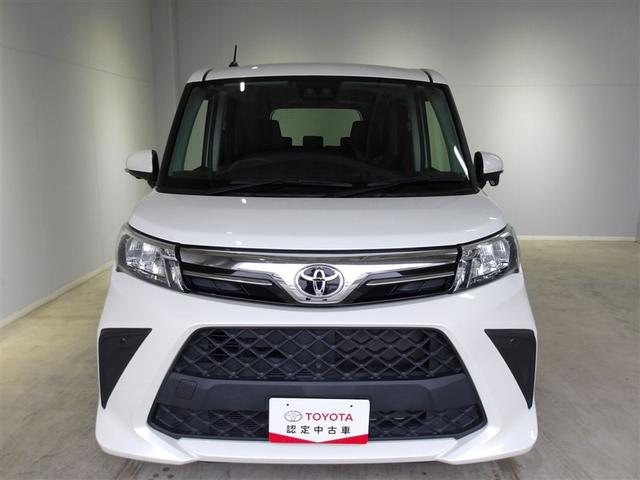 ルーミー Ｇ　フルセグ　メモリーナビ　ＤＶＤ再生　ミュージックプレイヤー接続可　バックカメラ　衝突被害軽減システム　ＥＴＣ　両側電動スライド　ＬＥＤヘッドランプ　ウオークスルー　アイドリングストップ（21枚目）