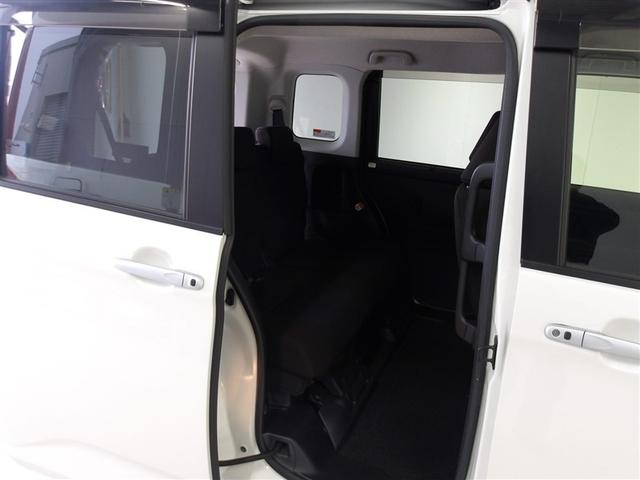 ルーミー Ｇ　フルセグ　メモリーナビ　ＤＶＤ再生　ミュージックプレイヤー接続可　バックカメラ　衝突被害軽減システム　ＥＴＣ　両側電動スライド　ＬＥＤヘッドランプ　ウオークスルー　アイドリングストップ（25枚目）