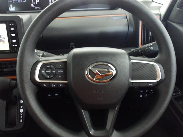 タント ファンクロス　サポカーＳ　パノラミックビューモニター　両側電動スライドドア　両席シートヒーター　メディアプレイヤー接続　バックモニター　ＬＥＤヘッドライト　車線逸脱警報　横滑り防止装置　スマートキー（4枚目）