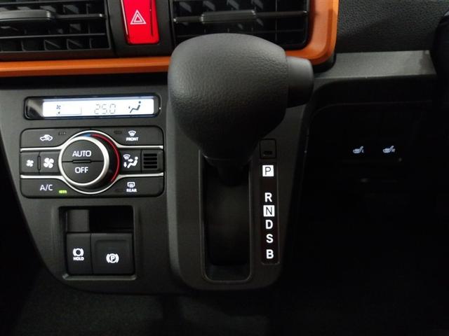 タント ファンクロス　サポカーＳ　パノラミックビューモニター　両側電動スライドドア　両席シートヒーター　メディアプレイヤー接続　バックモニター　ＬＥＤヘッドライト　車線逸脱警報　横滑り防止装置　スマートキー（10枚目）