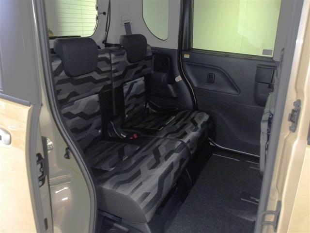 タント ファンクロス　サポカーＳ　パノラミックビューモニター　両側電動スライドドア　両席シートヒーター　メディアプレイヤー接続　バックモニター　ＬＥＤヘッドライト　車線逸脱警報　横滑り防止装置　スマートキー（26枚目）