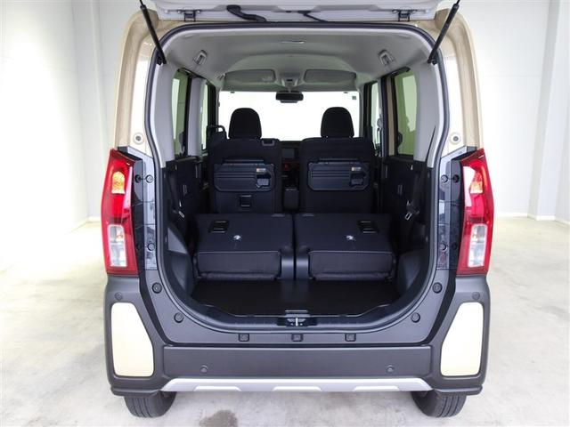 タント ファンクロス　サポカーＳ　パノラミックビューモニター　両側電動スライドドア　両席シートヒーター　メディアプレイヤー接続　バックモニター　ＬＥＤヘッドライト　車線逸脱警報　横滑り防止装置　スマートキー（28枚目）