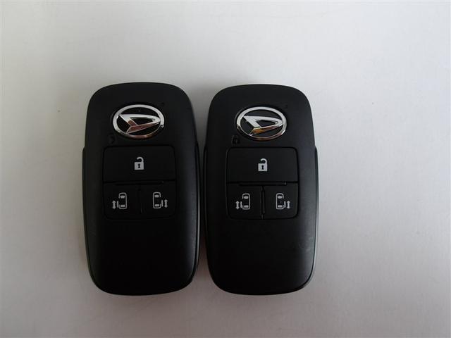 タント ファンクロス　サポカーＳ　パノラミックビューモニター　両側電動スライドドア　両席シートヒーター　メディアプレイヤー接続　バックモニター　ＬＥＤヘッドライト　車線逸脱警報　横滑り防止装置　スマートキー（31枚目）