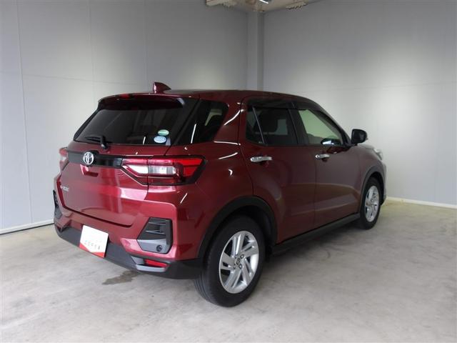 ライズ Ｇ　サポカーＳ　パノラミックビューモニター　ＥＴＣ　バックモニター　メディアプレイヤー接続　ＣＤ再生　ＬＥＤヘッドライト　車線逸脱警報　横滑り防止装置　モケットシート　スマートキー　パワーステアリング（2枚目）