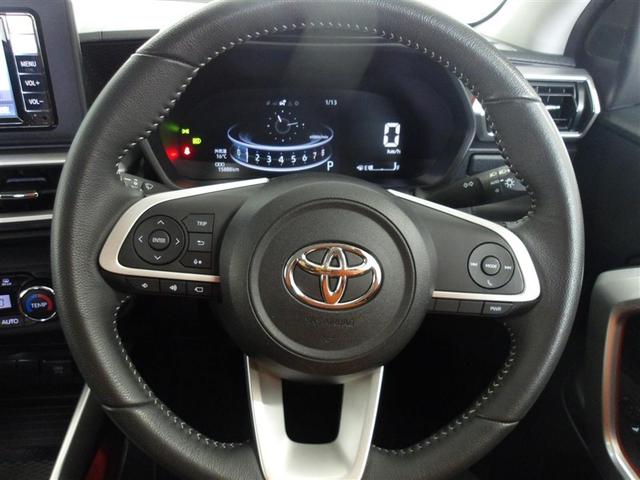 ライズ Ｇ　サポカーＳ　パノラミックビューモニター　ＥＴＣ　バックモニター　メディアプレイヤー接続　ＣＤ再生　ＬＥＤヘッドライト　車線逸脱警報　横滑り防止装置　モケットシート　スマートキー　パワーステアリング（4枚目）