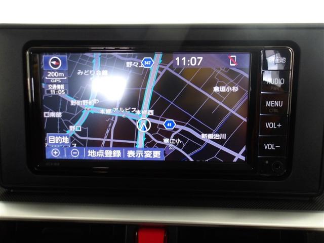 ライズ Ｇ　サポカーＳ　パノラミックビューモニター　ＥＴＣ　バックモニター　メディアプレイヤー接続　ＣＤ再生　ＬＥＤヘッドライト　車線逸脱警報　横滑り防止装置　モケットシート　スマートキー　パワーステアリング（9枚目）