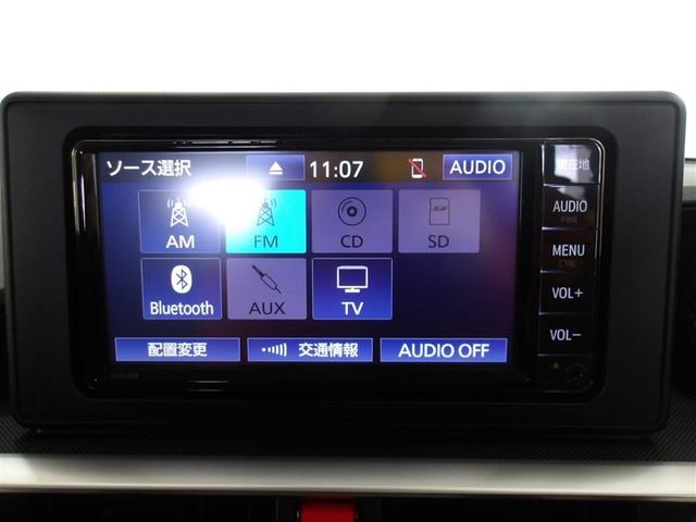 ライズ Ｇ　サポカーＳ　パノラミックビューモニター　ＥＴＣ　バックモニター　メディアプレイヤー接続　ＣＤ再生　ＬＥＤヘッドライト　車線逸脱警報　横滑り防止装置　モケットシート　スマートキー　パワーステアリング（10枚目）