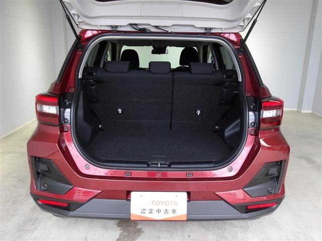 ライズ Ｇ　サポカーＳ　パノラミックビューモニター　ＥＴＣ　バックモニター　メディアプレイヤー接続　ＣＤ再生　ＬＥＤヘッドライト　車線逸脱警報　横滑り防止装置　モケットシート　スマートキー　パワーステアリング（29枚目）