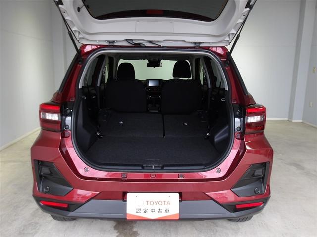 ライズ Ｇ　サポカーＳ　パノラミックビューモニター　ＥＴＣ　バックモニター　メディアプレイヤー接続　ＣＤ再生　ＬＥＤヘッドライト　車線逸脱警報　横滑り防止装置　モケットシート　スマートキー　パワーステアリング（30枚目）