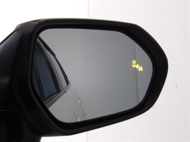 �ׂ̎Ԑ��𑖂�Ԃ����m���㑤������̎Ԃ�}�ڋ߂��Ă���Ԃ��h�A�~���[�̃C���W�P�[�^�[��_�������邱�ƂŒm�点�Ă���܂��B