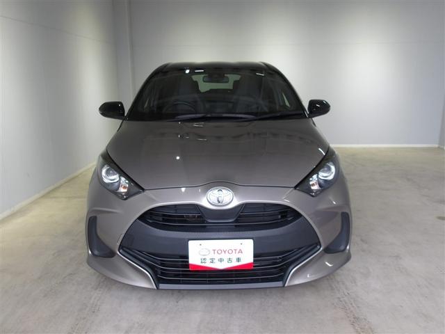 ヤリス Ｇ　サポカー　メディアプレイヤー接続　バックモニター　モケットシート　車線逸脱警報　横滑り防止装置　スマートキー　パワーステアリング　パワーウィンドウ　モケットシート　先進ライト（22枚目）