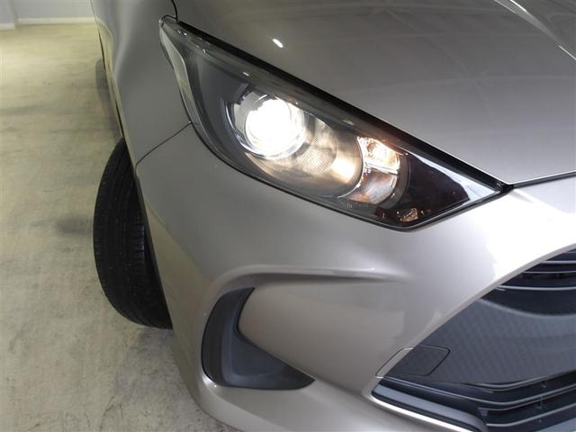 ヤリス Ｇ　サポカー　メディアプレイヤー接続　バックモニター　モケットシート　車線逸脱警報　横滑り防止装置　スマートキー　パワーステアリング　パワーウィンドウ　モケットシート　先進ライト（24枚目）