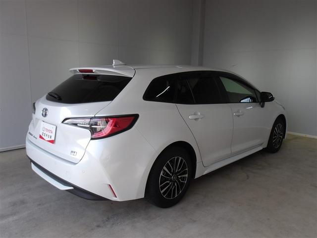 カローラツーリング ハイブリッド　Ｇ　フルセグ　ミュージックプレイヤー接続可　バックカメラ　衝突被害軽減システム　ＥＴＣ　ＬＥＤヘッドランプ（2枚目）