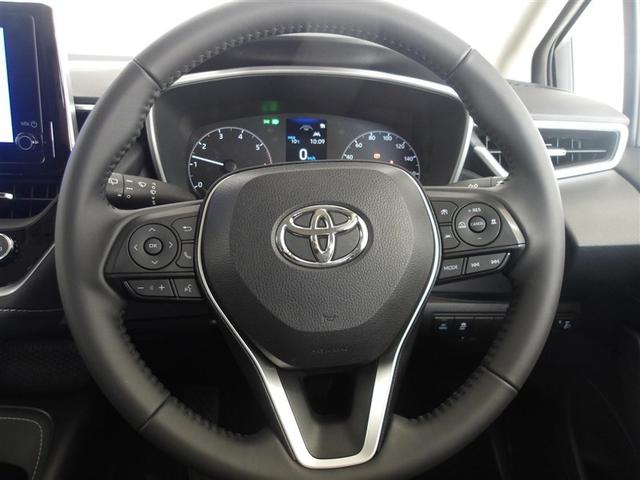 カローラツーリング ハイブリッド　Ｇ　フルセグ　ミュージックプレイヤー接続可　バックカメラ　衝突被害軽減システム　ＥＴＣ　ＬＥＤヘッドランプ（4枚目）
