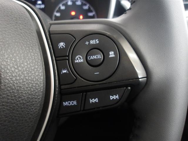 カローラツーリング ハイブリッド　Ｇ　フルセグ　ミュージックプレイヤー接続可　バックカメラ　衝突被害軽減システム　ＥＴＣ　ＬＥＤヘッドランプ（6枚目）