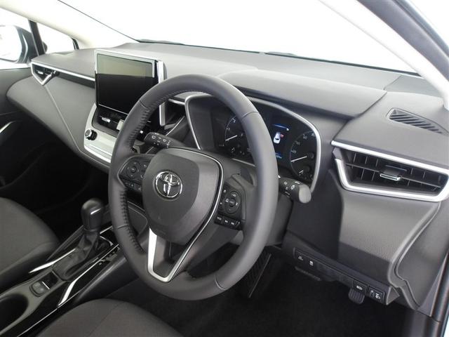 カローラツーリング ハイブリッド　Ｇ　フルセグ　ミュージックプレイヤー接続可　バックカメラ　衝突被害軽減システム　ＥＴＣ　ＬＥＤヘッドランプ（19枚目）