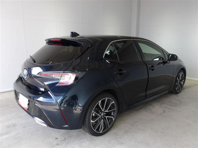 カローラスポーツ ハイブリッドＧ　Ｚ　ミュージックプレイヤー接続可　バックカメラ　衝突被害軽減システム　ＥＴＣ　ＬＥＤヘッドランプ（2枚目）