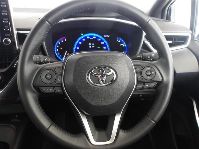 カローラスポーツ ハイブリッドＧ　Ｚ　ミュージックプレイヤー接続可　バックカメラ　衝突被害軽減システム　ＥＴＣ　ＬＥＤヘッドランプ（4枚目）