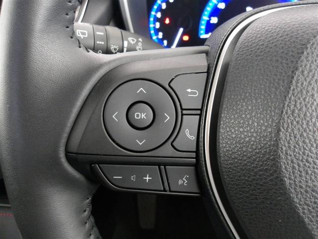 カローラスポーツ ハイブリッドＧ　Ｚ　ミュージックプレイヤー接続可　バックカメラ　衝突被害軽減システム　ＥＴＣ　ＬＥＤヘッドランプ（5枚目）