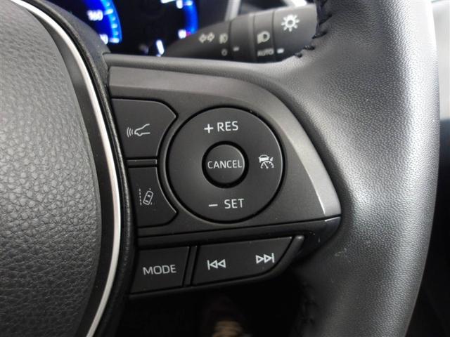 カローラスポーツ ハイブリッドＧ　Ｚ　ミュージックプレイヤー接続可　バックカメラ　衝突被害軽減システム　ＥＴＣ　ＬＥＤヘッドランプ（6枚目）