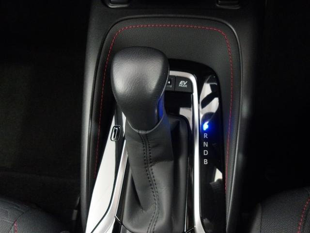 カローラスポーツ ハイブリッドＧ　Ｚ　ミュージックプレイヤー接続可　バックカメラ　衝突被害軽減システム　ＥＴＣ　ＬＥＤヘッドランプ（12枚目）