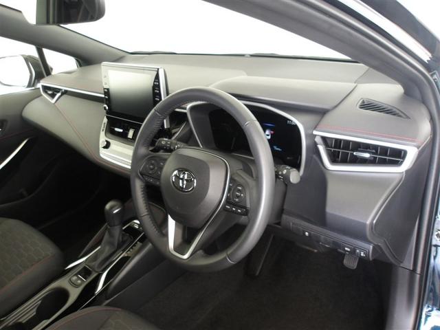 カローラスポーツ ハイブリッドＧ　Ｚ　ミュージックプレイヤー接続可　バックカメラ　衝突被害軽減システム　ＥＴＣ　ＬＥＤヘッドランプ（21枚目）