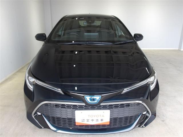 カローラスポーツ ハイブリッドＧ　Ｚ　ミュージックプレイヤー接続可　バックカメラ　衝突被害軽減システム　ＥＴＣ　ＬＥＤヘッドランプ（25枚目）