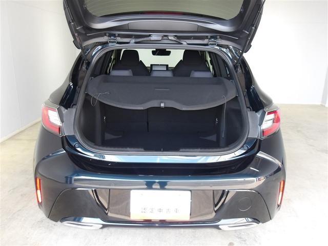 カローラスポーツ ハイブリッドＧ　Ｚ　ミュージックプレイヤー接続可　バックカメラ　衝突被害軽減システム　ＥＴＣ　ＬＥＤヘッドランプ（32枚目）