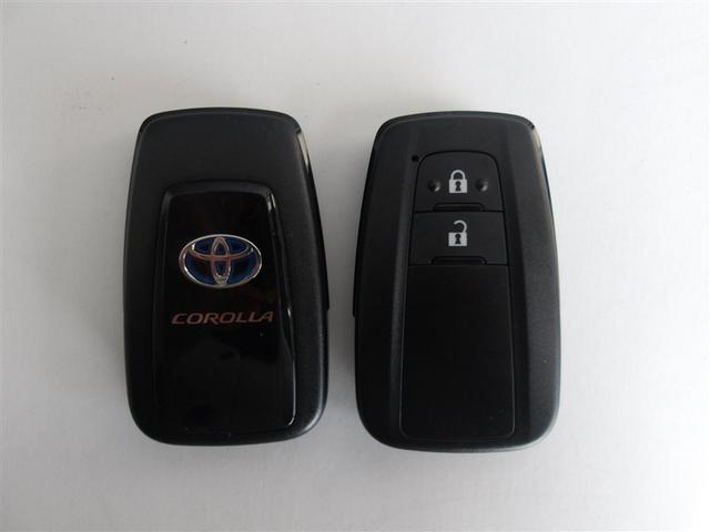 カローラスポーツ ハイブリッドＧ　Ｚ　ミュージックプレイヤー接続可　バックカメラ　衝突被害軽減システム　ＥＴＣ　ＬＥＤヘッドランプ（36枚目）