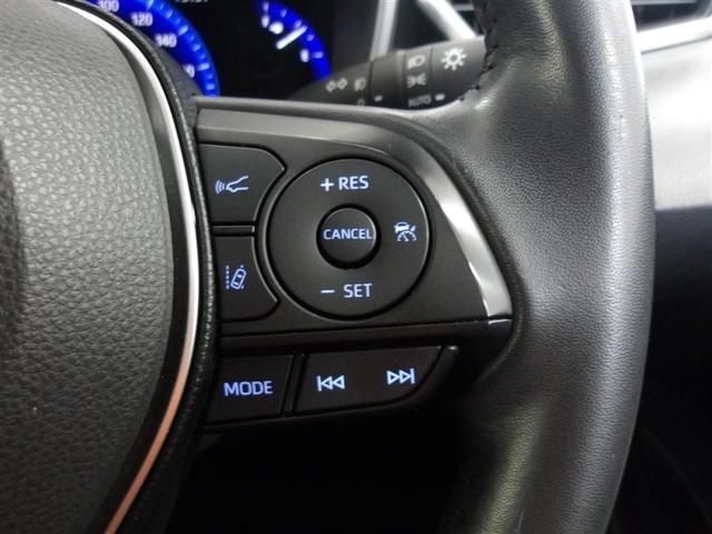 カローラスポーツ ハイブリッドＧ　Ｚ　フルセグ　メモリーナビ　ＤＶＤ再生　ミュージックプレイヤー接続可　バックカメラ　衝突被害軽減システム　ＥＴＣ　ＬＥＤヘッドランプ（6枚目）