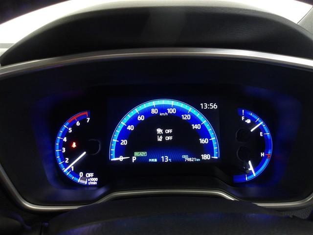 カローラスポーツ ハイブリッドＧ　Ｚ　フルセグ　メモリーナビ　ＤＶＤ再生　ミュージックプレイヤー接続可　バックカメラ　衝突被害軽減システム　ＥＴＣ　ＬＥＤヘッドランプ（14枚目）