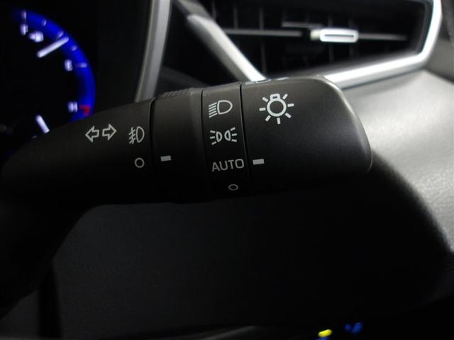 カローラスポーツ ハイブリッドＧ　Ｚ　フルセグ　メモリーナビ　ＤＶＤ再生　ミュージックプレイヤー接続可　バックカメラ　衝突被害軽減システム　ＥＴＣ　ＬＥＤヘッドランプ（18枚目）