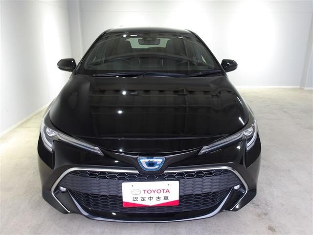 カローラスポーツ ハイブリッドＧ　Ｚ　フルセグ　メモリーナビ　ＤＶＤ再生　ミュージックプレイヤー接続可　バックカメラ　衝突被害軽減システム　ＥＴＣ　ＬＥＤヘッドランプ（24枚目）