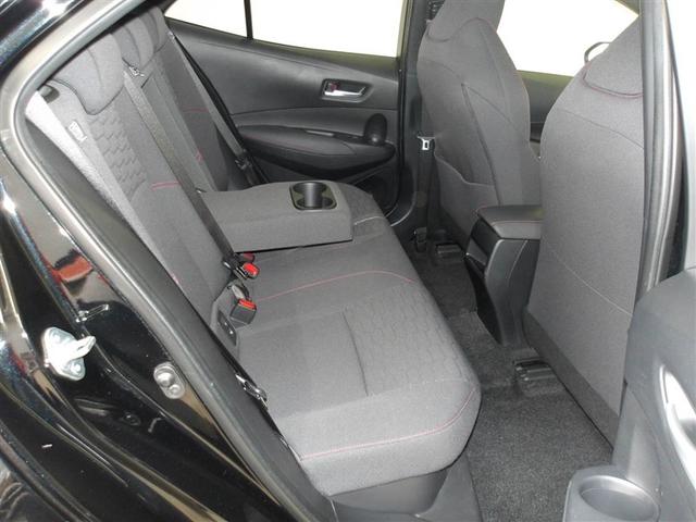 カローラスポーツ ハイブリッドＧ　Ｚ　フルセグ　メモリーナビ　ＤＶＤ再生　ミュージックプレイヤー接続可　バックカメラ　衝突被害軽減システム　ＥＴＣ　ＬＥＤヘッドランプ（28枚目）