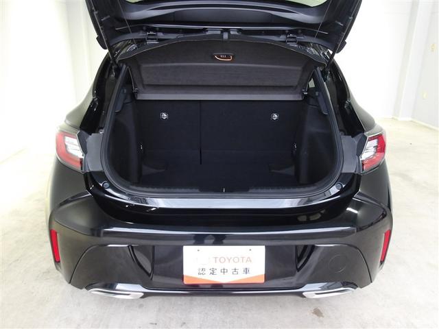 カローラスポーツ ハイブリッドＧ　Ｚ　フルセグ　メモリーナビ　ＤＶＤ再生　ミュージックプレイヤー接続可　バックカメラ　衝突被害軽減システム　ＥＴＣ　ＬＥＤヘッドランプ（29枚目）